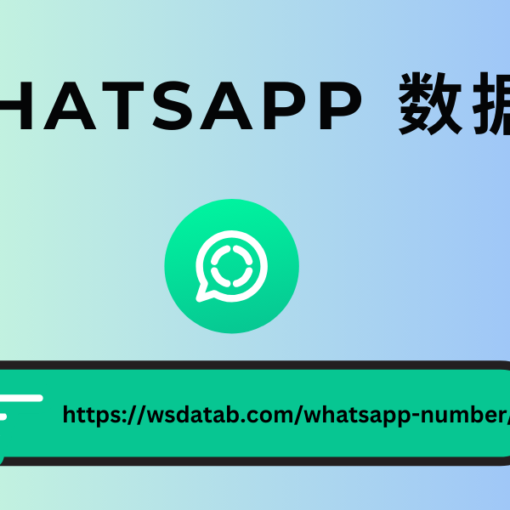 WhatsApp 号码